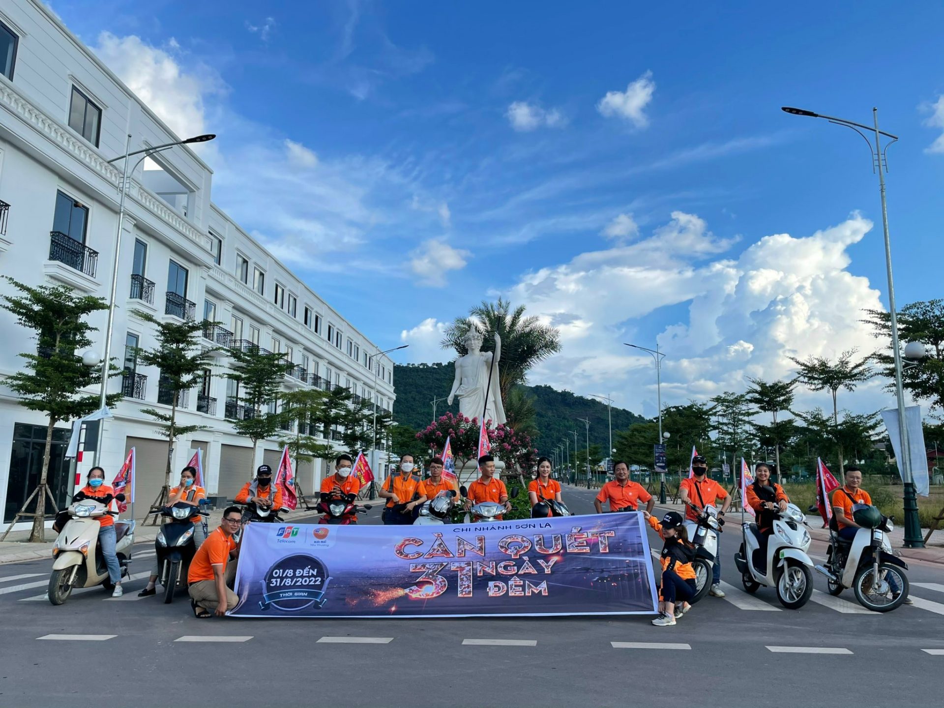 Lắp Mạng FPT Sơn La